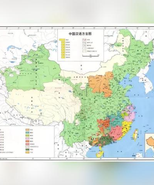 世界各种语音人数排名：全世界语音种类