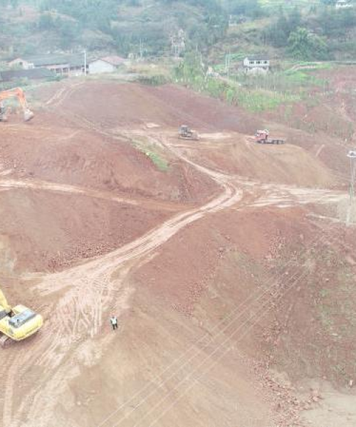 华蓥山新建隧道工程最新消息：华蓥山隧道及引道工程中标单位