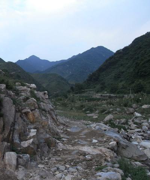 蓝田县秦岭乡新闻头条，乡村振兴与交通设施建设的协同发展：蓝田 秦岭