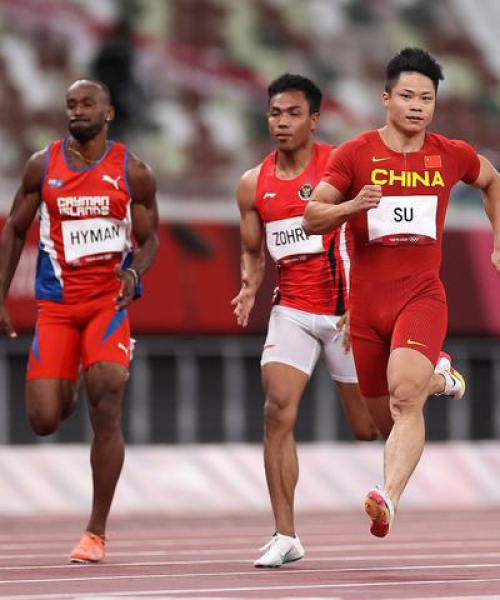 百米飞人历史世界排名：历史世界百米飞人速度最新排名