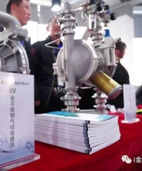 气动薄膜控制阀公司排名及行业分析：气动薄膜控制阀公司排名第一