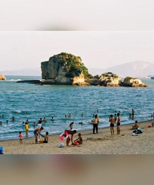 世界海边沙滩排名：世界海边沙滩排名前十