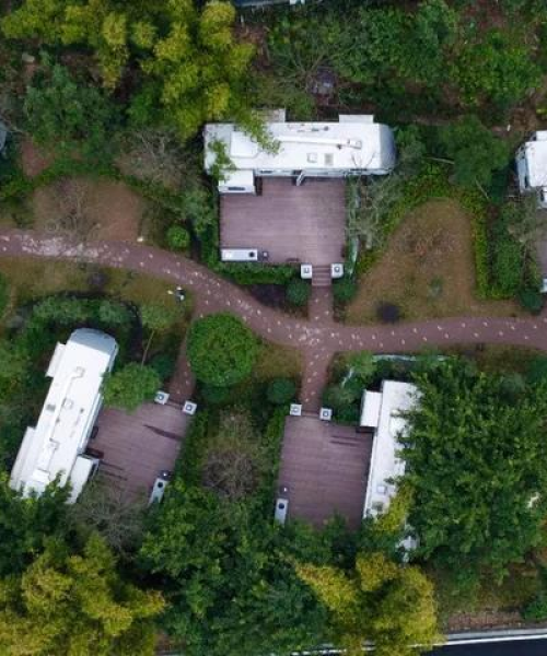 美洲露营基地排名前十名：美洲露营基地排名前十名有哪些