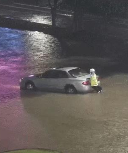 深圳暴雨最新状况今日：深圳暴雨最新状况今日新闻