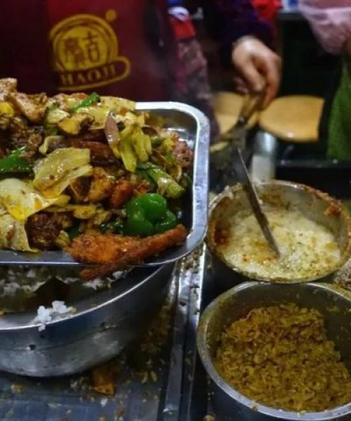 深夜食堂，成都美食排名前十名，你错过哪些？：深夜食堂品牌