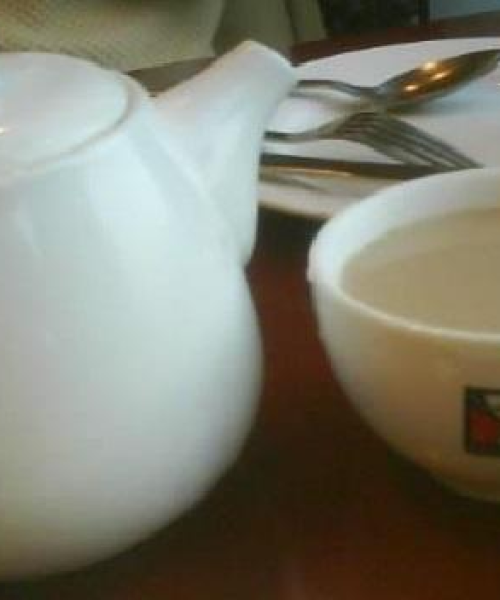 姜红茶语录励志文章：姜红茶的配方