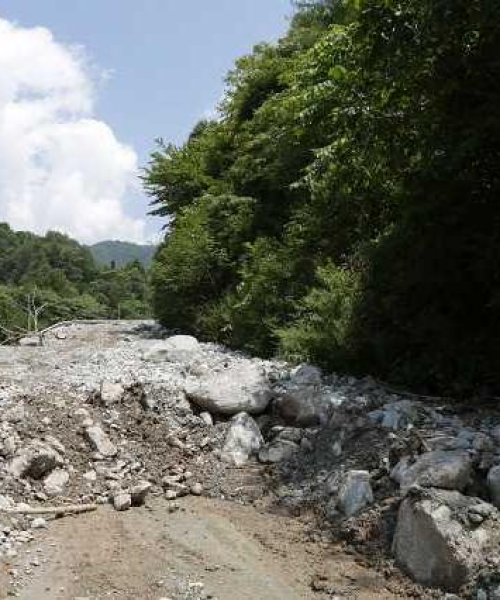 卧龙今日泥石流最新消息：卧龙今日泥石流最新消息视频