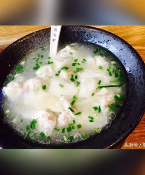 苏州馄饨排名前十名，美味传承千年风味：苏州馄饨排名前十名品牌