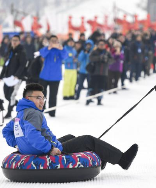 天津冰雪世界排名及其卓越设施：天津冰雪世界在哪