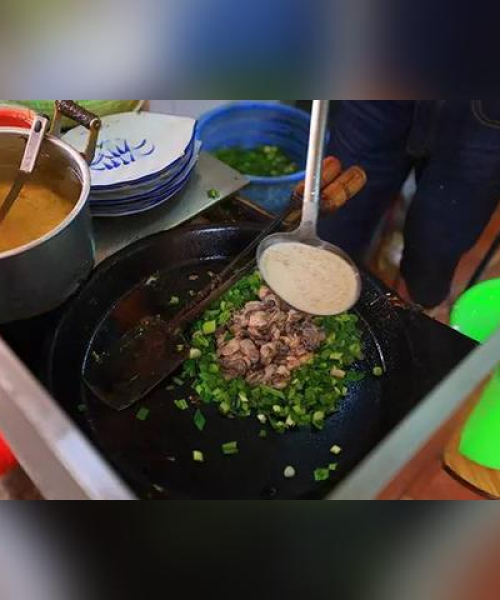 同安美食小吃排名前十名，你绝对不能错过的地道美味！：同安有名的小吃